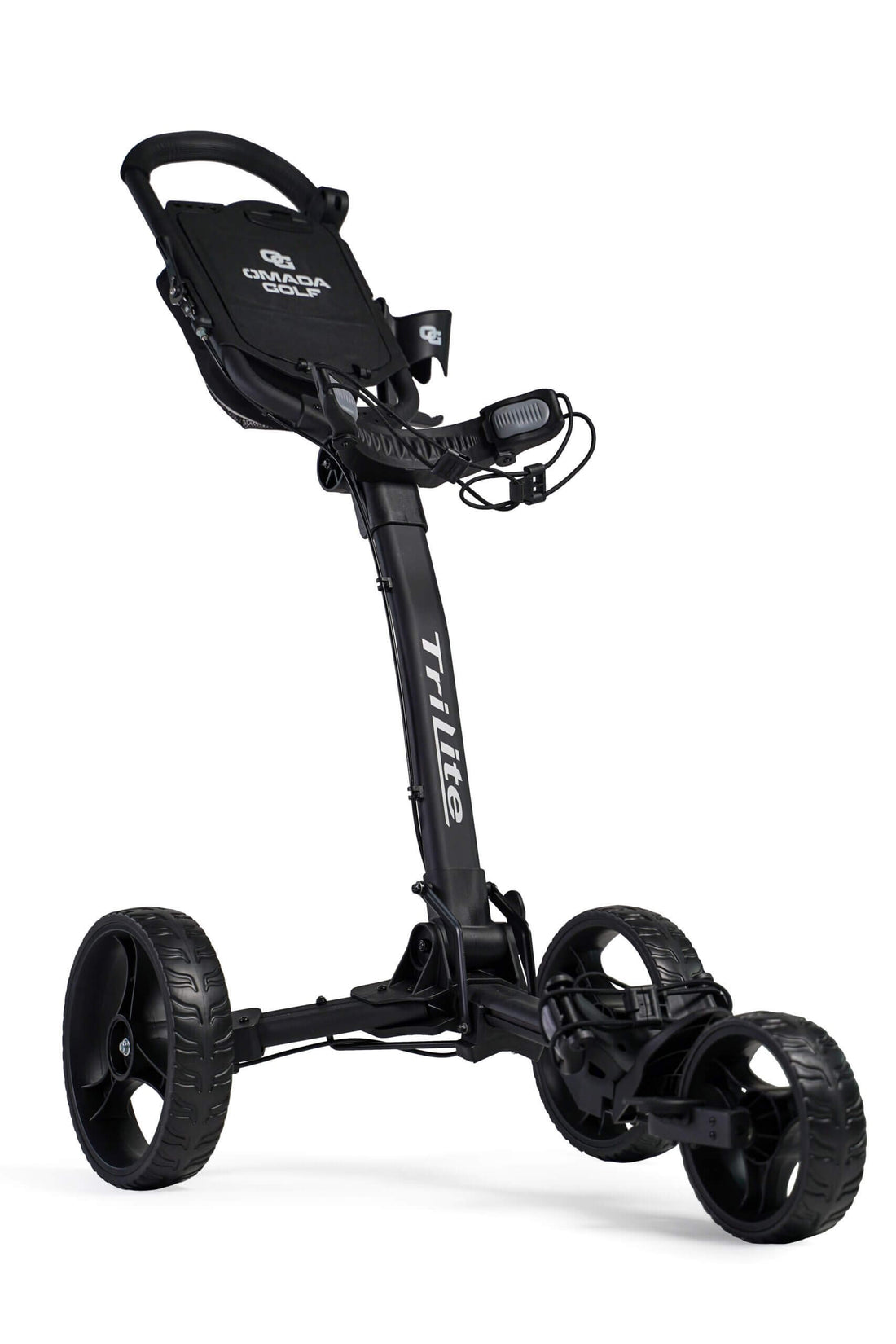 Trilite Golf Push Cart